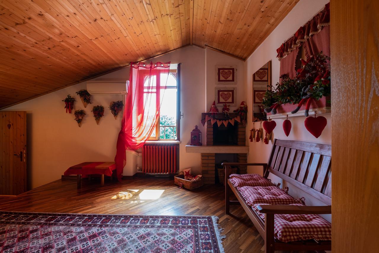 Ai Due Pini B&B Pescantina ภายนอก รูปภาพ