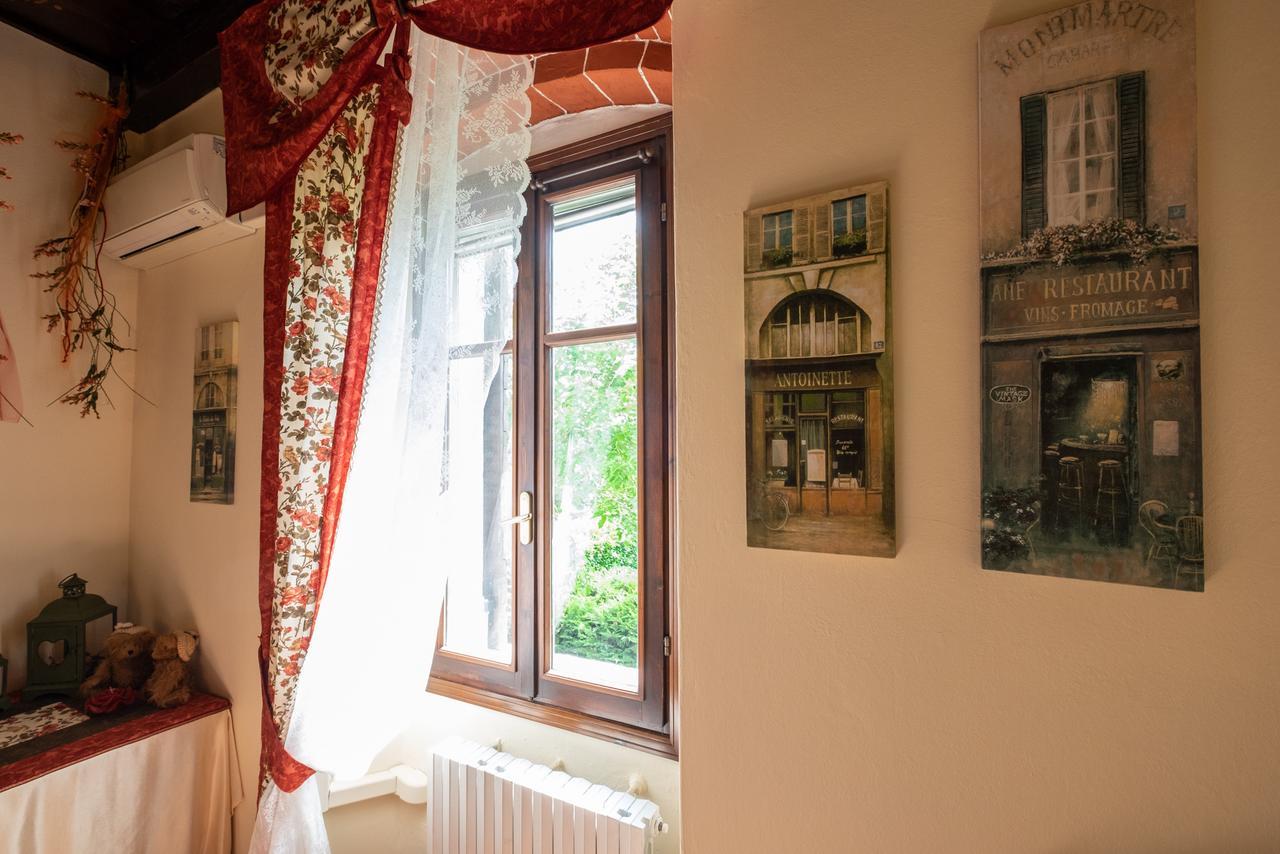 Ai Due Pini B&B Pescantina ภายนอก รูปภาพ