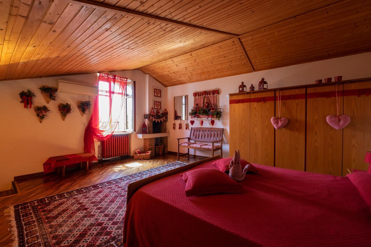 Ai Due Pini B&B Pescantina ภายนอก รูปภาพ