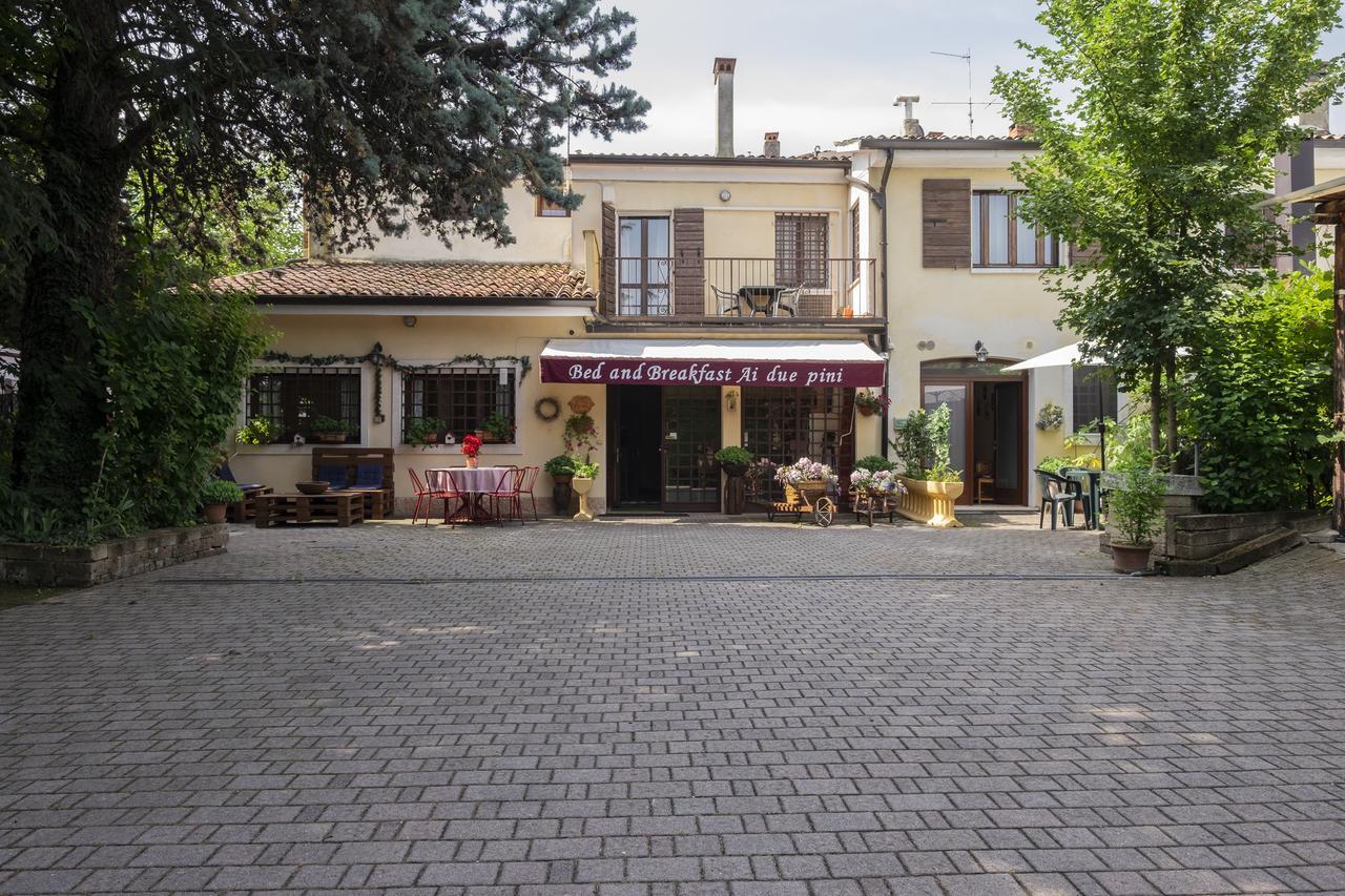 Ai Due Pini B&B Pescantina ภายนอก รูปภาพ